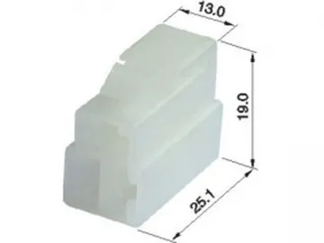 Common Plastic Connector