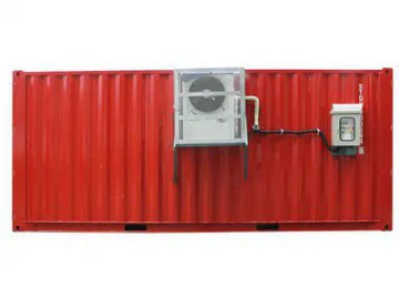 Containerized Cold Storage