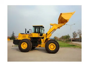 SEM Wheel Loader