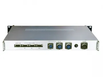 Antenna Control Unit (Controller for Tracking and Remote Control of Satellite Signal)