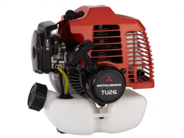 TU26PFD 26CC 2-cycle Mitsubishi Engine