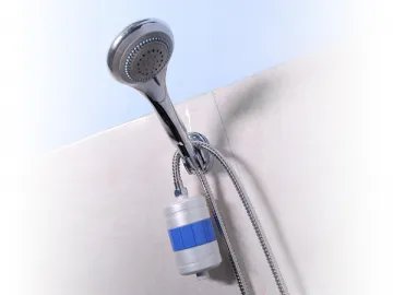 Nano Water Filter Shower Head