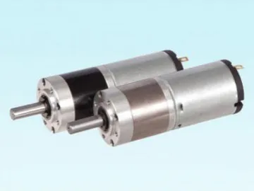 28JXE5K/28ZY38 Permanent Magnet DC Gear Motor, Planetary Motor