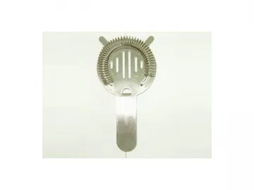 Stainless Steel Cocktail Strainer