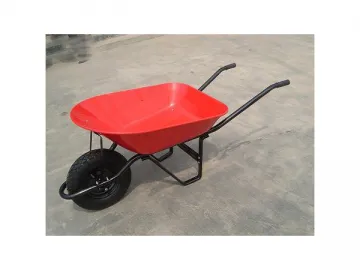 Mexico Heavy Duty Wheelbarrow