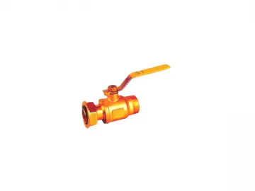 Brass Ball Valve ABV-21