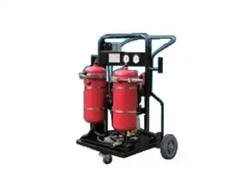 Mobile Filtration System/Portable Filtration Systems/Filter Cart