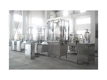 Can Water Filling Machine, Can Water Production Line