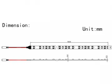 SMD 3528 LED Strip Light