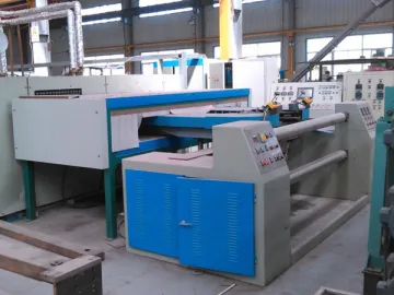 PVC Shrink Film Extrusion Line