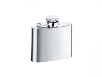 Stainless Steel Hip Flask