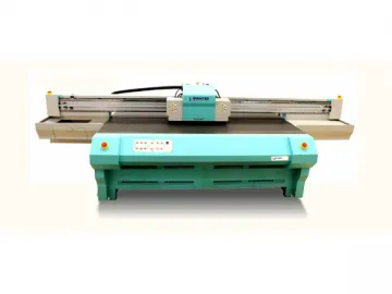 Flatbed UV Printer