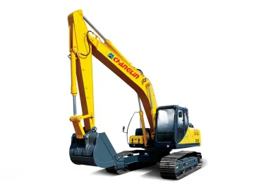 Crawler Excavator  ZG210