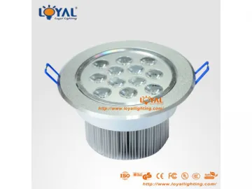 12W/15W/16W/18W LED Ceiling Downlight