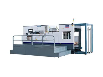 Automatic Die Cutting Creasing Machine