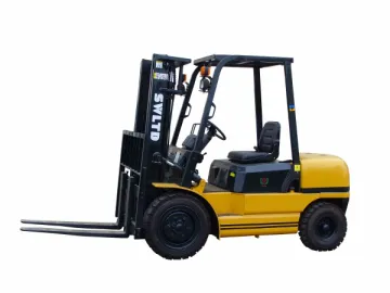 CPC30 Internal Combustion Forklift Truck