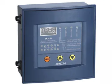 Automatic Reactive Power Compensation Controller