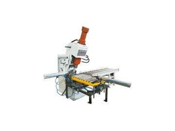 Valve Hole Punching Press