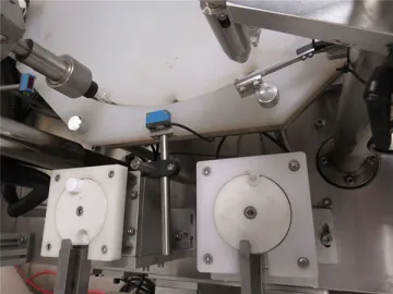 Essential Oil Filling Machine