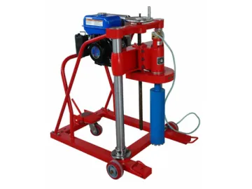 Multifunctional Concrete Core Drilling Machine