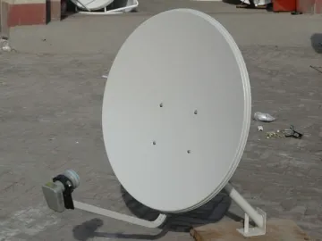 45cm Ku Band Satellite Dish