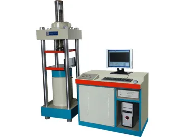 Full Automatic Compression Testing Machine (Normal)