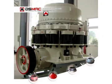 Spring Cone Crusher