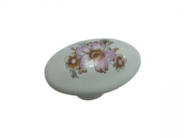 Ceramic Cabinet Knob