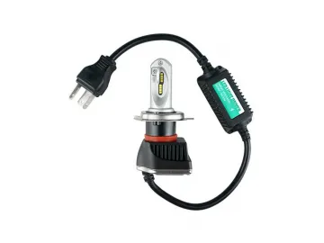 LED Headlight Bulb H4