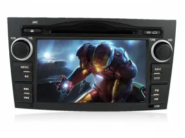 Car DVD Navigation System for Honda CRV