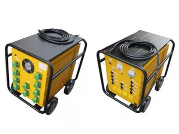 Electronic Frequency Invertors For Concrete Vibrator