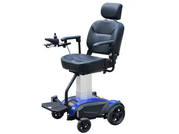 S7102 Auto Lift Power Wheelchair