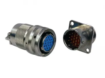 Y11 Series Circular Connectors