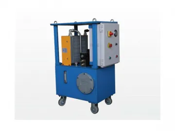 Hydraulic Power Pack for Pipe Beveller