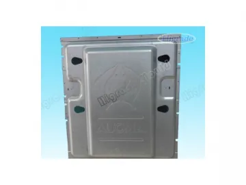 Stamping Parts for Washing Machine Back Plate