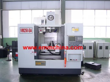 5 Axis Machining Center