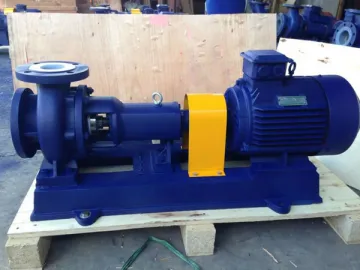 Centrifugal Chemical Pump