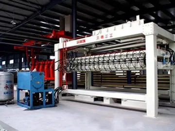 Concrete Block Separator