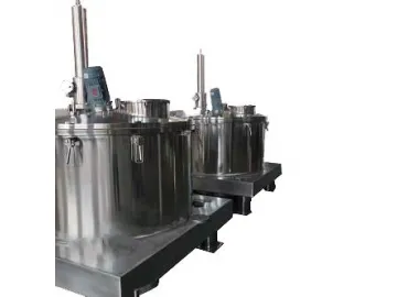 Automatic Top Suspended Peeler Centrifuge