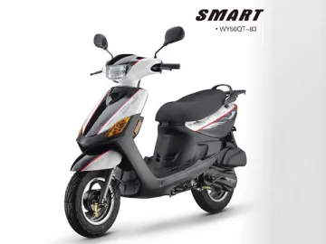 SMART 50cc Scooter / Moped