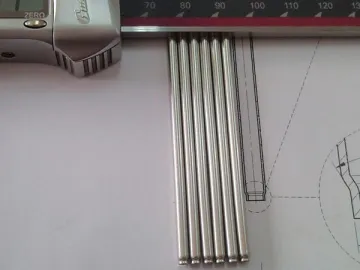 Custom Precision Metal Tube