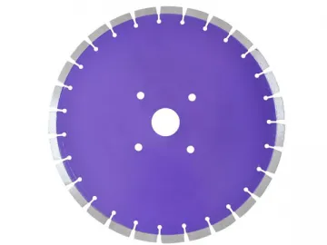 Reinforced Concrete Diamond Blade