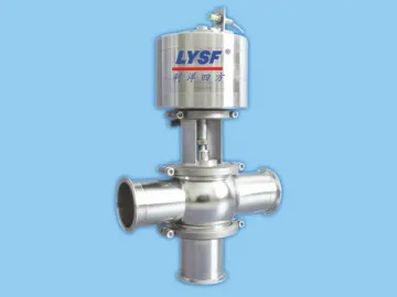 Sanitary Reversing Valve