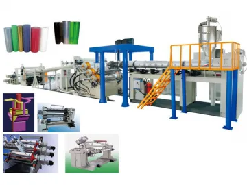 PET Sheet Production Line