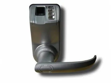 LA-3398 Fingerprint Door Lock