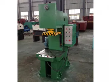 Single Column Hydraulic Press