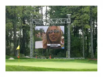 P12 Rental LED Display Screen