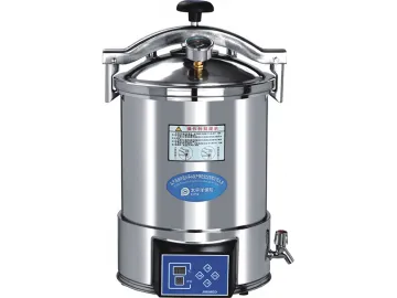 HDD series Portable Autoclave