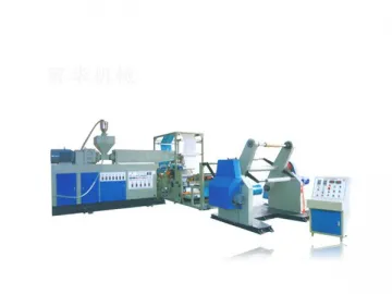 High Speed Paper and Plastic Coating Laminating Machine