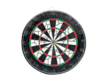 Flocking Dartboard